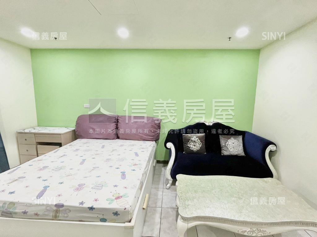 柳川擎天景觀時尚精品宅房屋室內格局與周邊環境