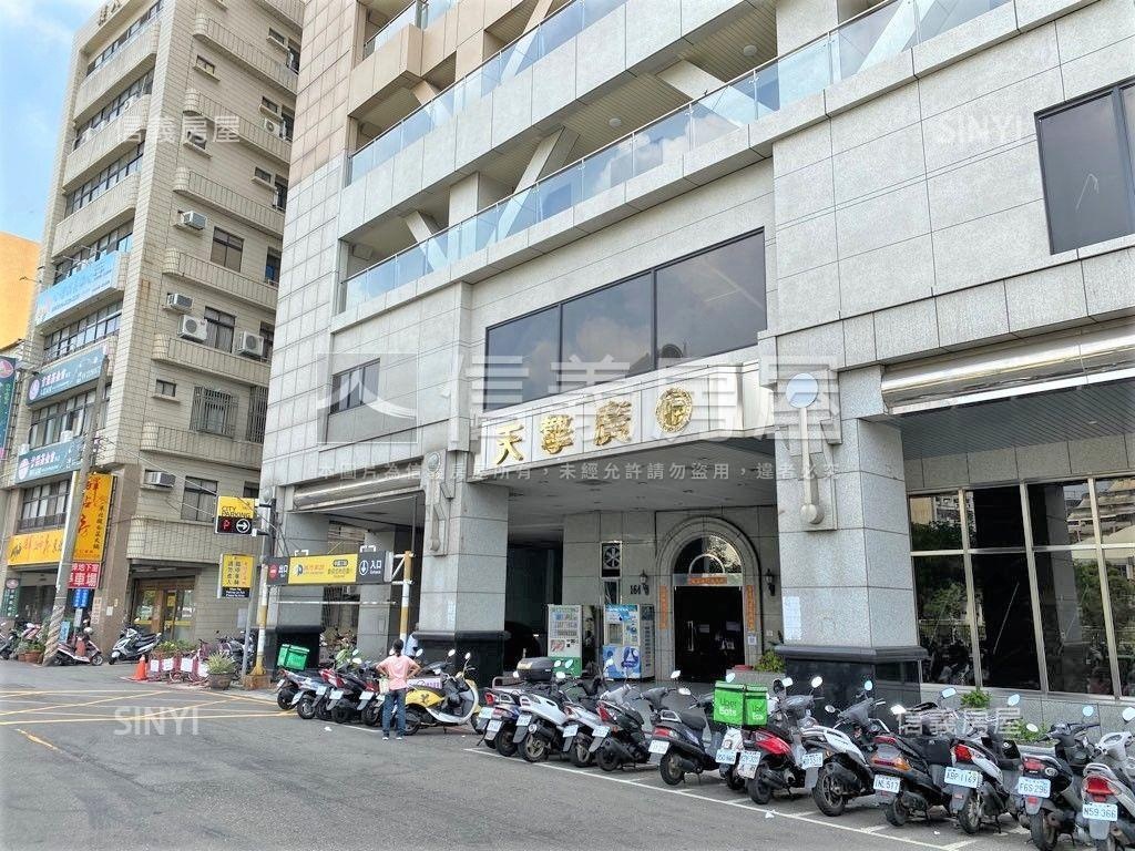 柳川擎天景觀時尚精品宅房屋室內格局與周邊環境