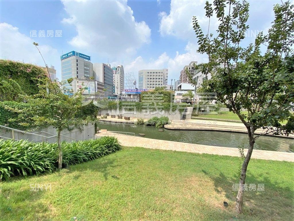 柳川擎天景觀時尚精品宅房屋室內格局與周邊環境