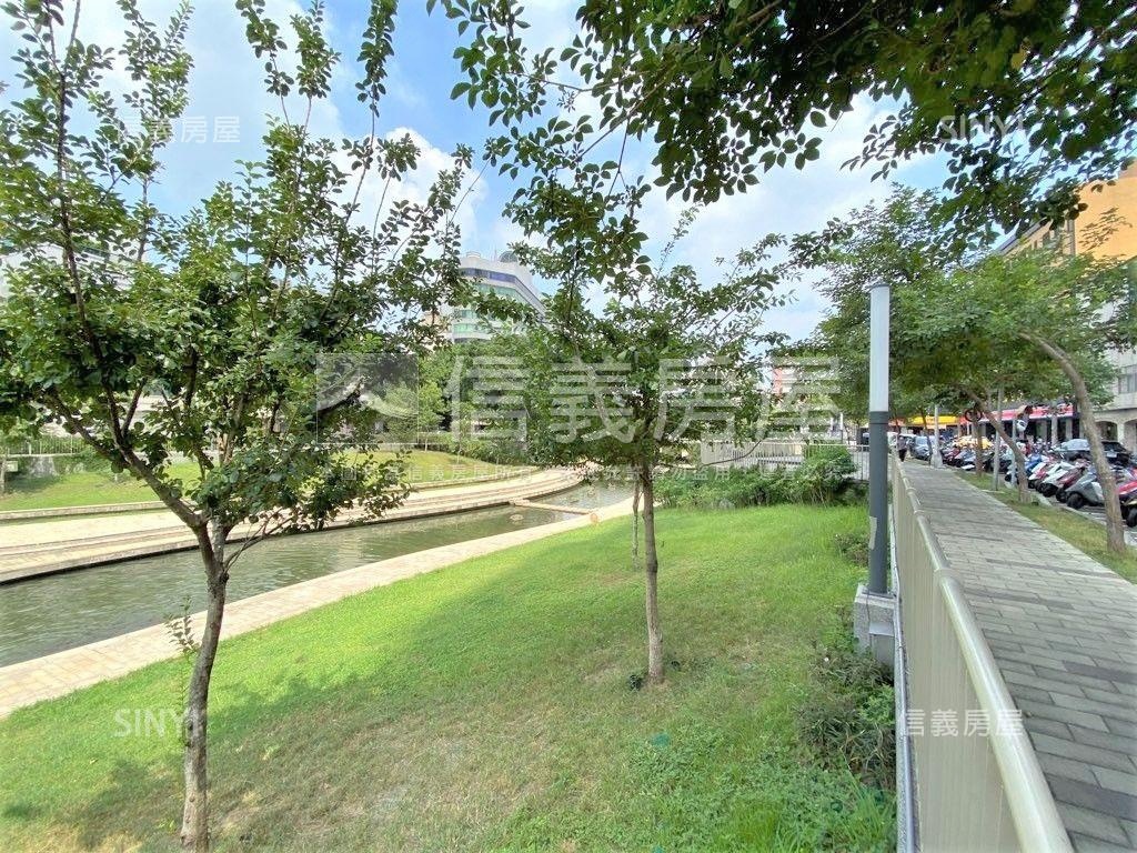 柳川擎天景觀時尚精品宅房屋室內格局與周邊環境