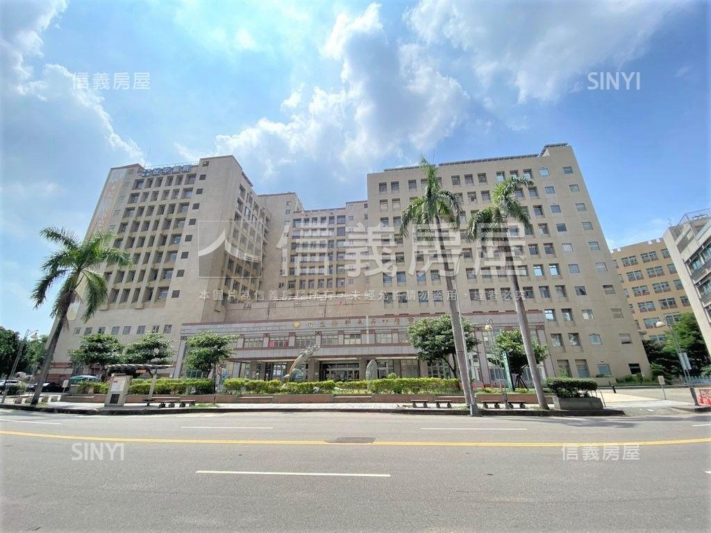 柳川擎天景觀時尚精品宅房屋室內格局與周邊環境