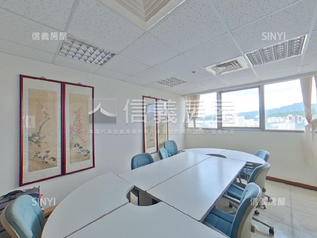 萬芳捷運・住辦景觀大戶房屋室內格局與周邊環境