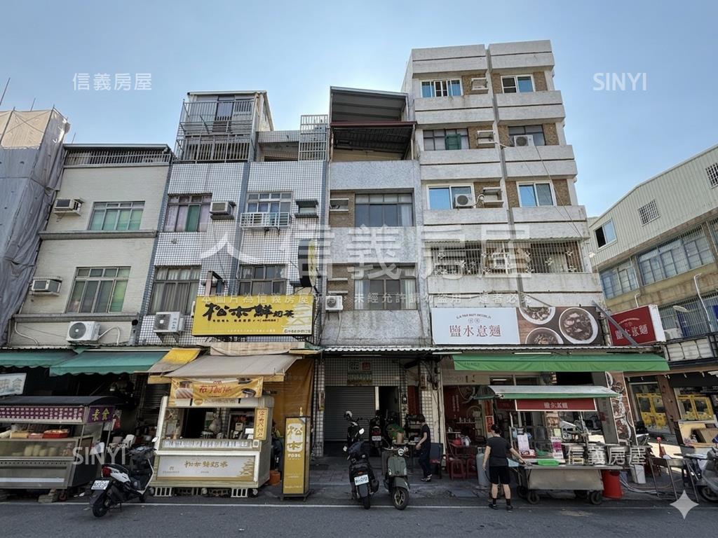 光華夜市正路金透店房屋室內格局與周邊環境