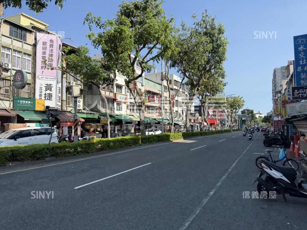 光華夜市正路金透店房屋室內格局與周邊環境