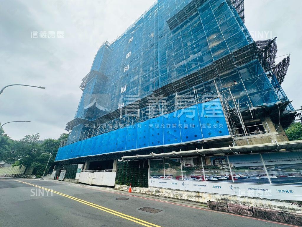 碧潭我家高樓三房車位房屋室內格局與周邊環境