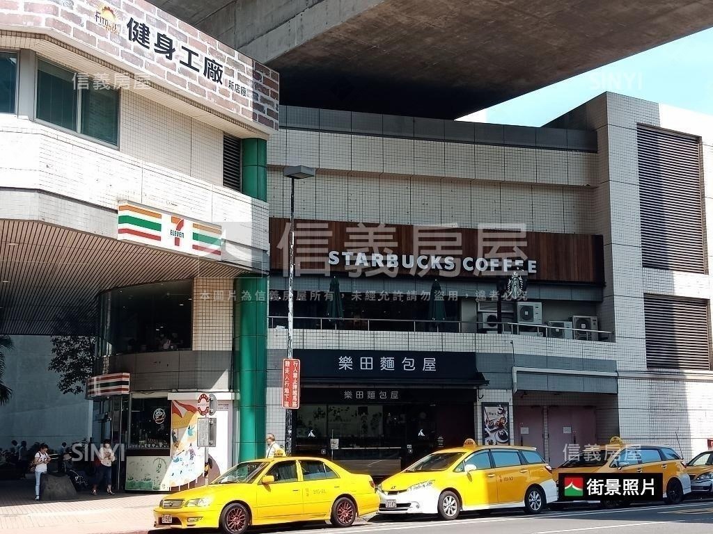 碧潭我家高樓三房車位房屋室內格局與周邊環境