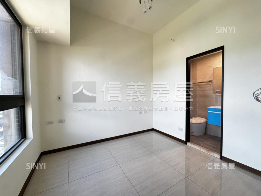 全新落成百邑高樓邊間兩衛房屋室內格局與周邊環境