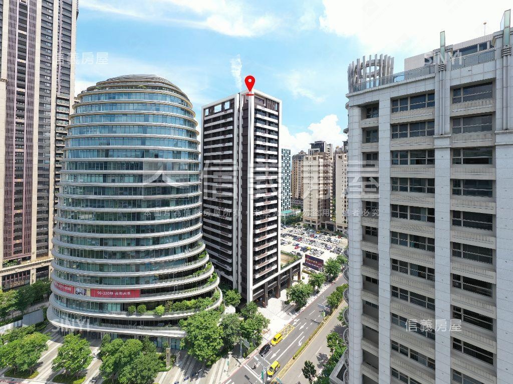 全新落成百邑高樓邊間兩衛房屋室內格局與周邊環境