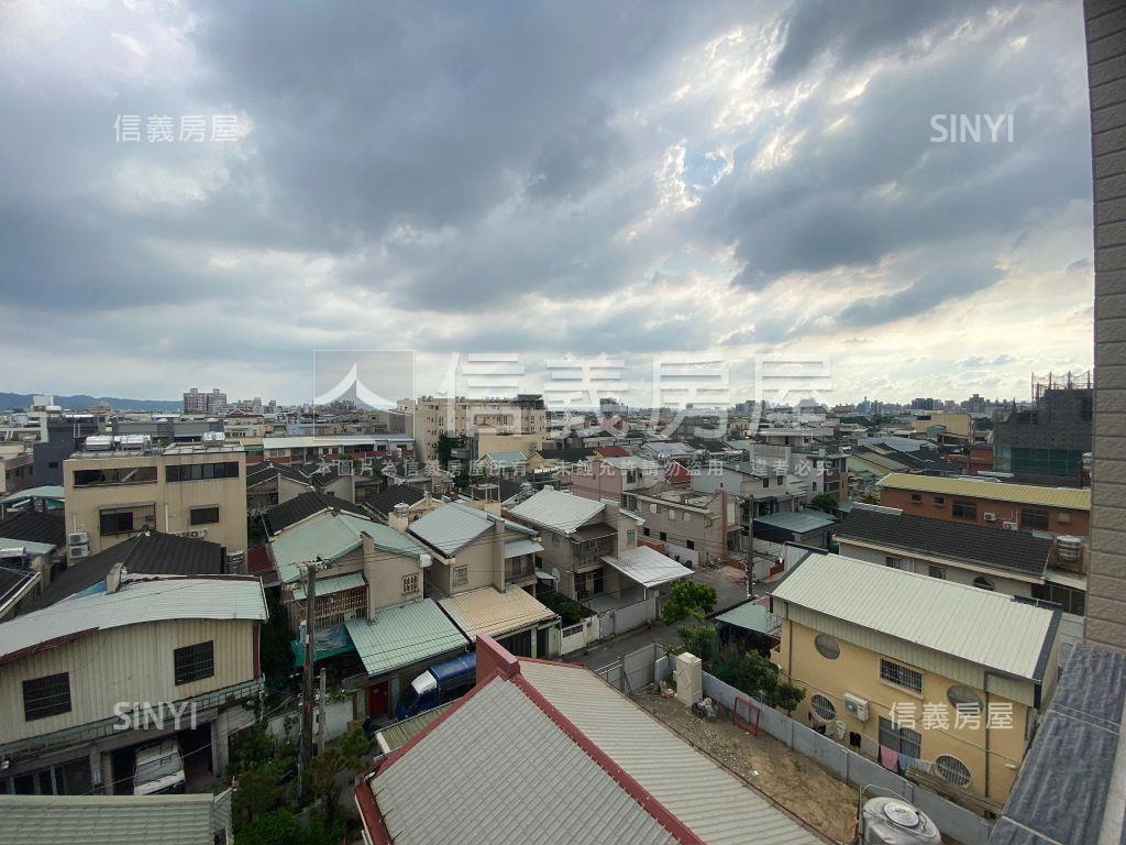 太平全新電梯別墅Ｂ房屋室內格局與周邊環境