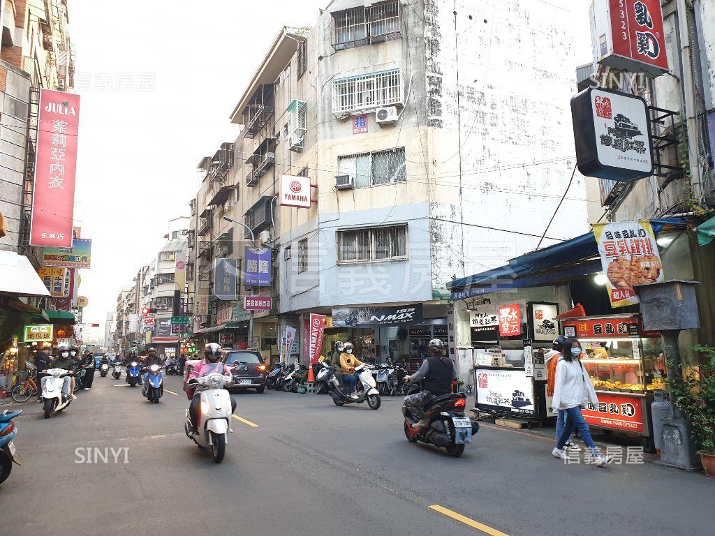 中醫商圈大地坪美店住房屋室內格局與周邊環境