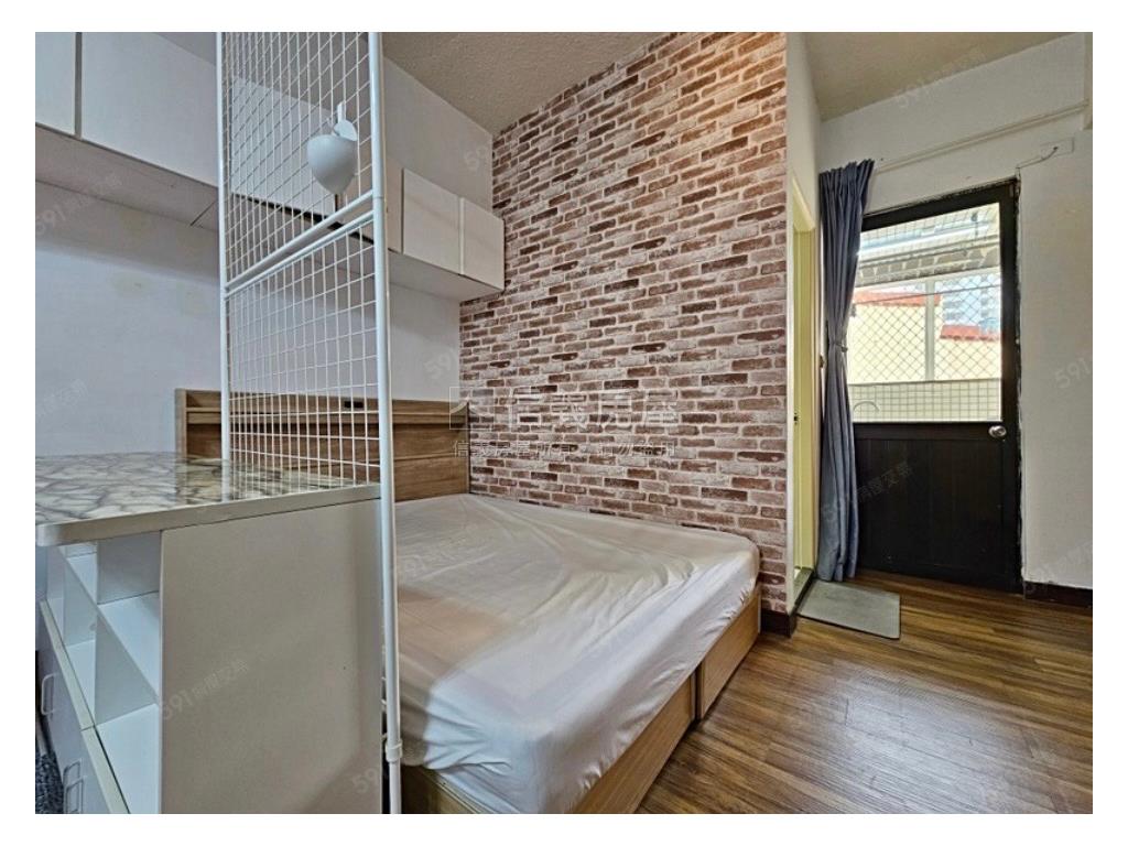 北區精華蛋黃區套房房屋室內格局與周邊環境