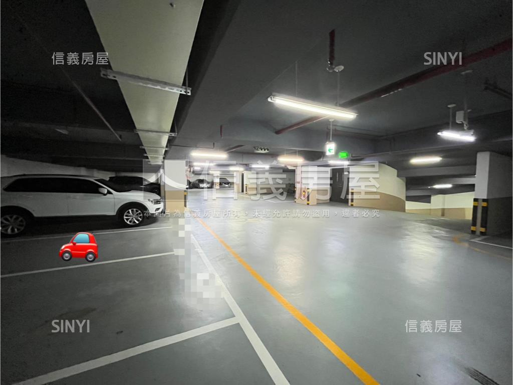 大公園旁稀有靚公園３房房屋室內格局與周邊環境