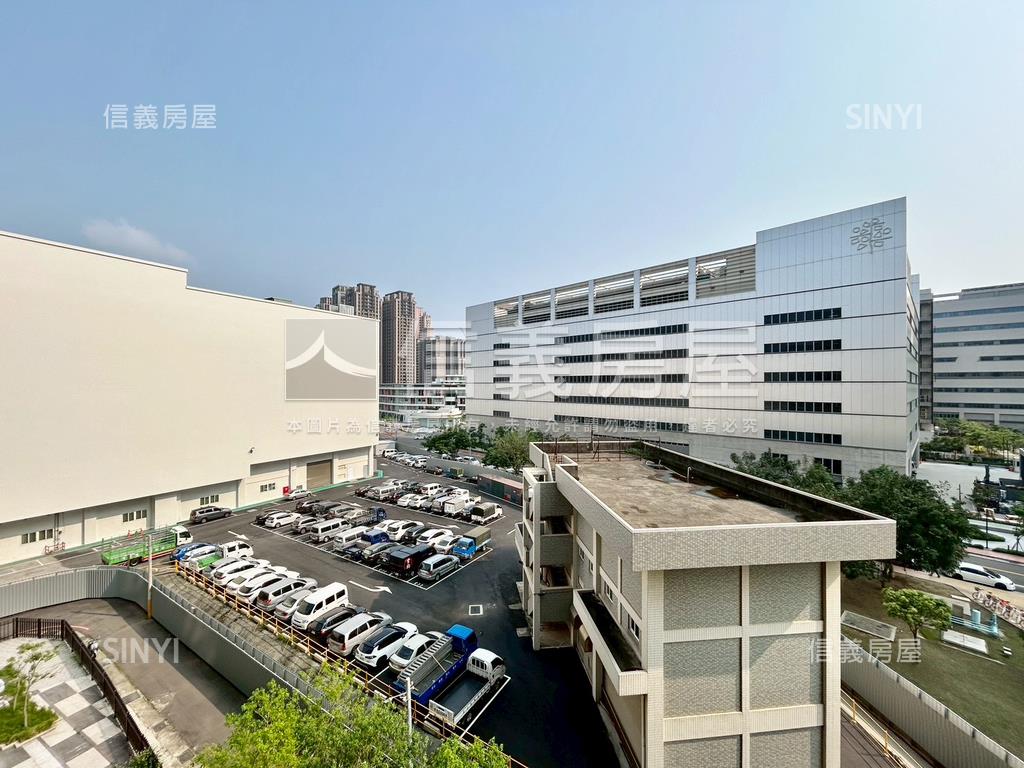 大公園旁稀有靚公園３房房屋室內格局與周邊環境