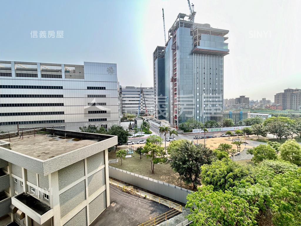 大公園旁稀有靚公園３房房屋室內格局與周邊環境