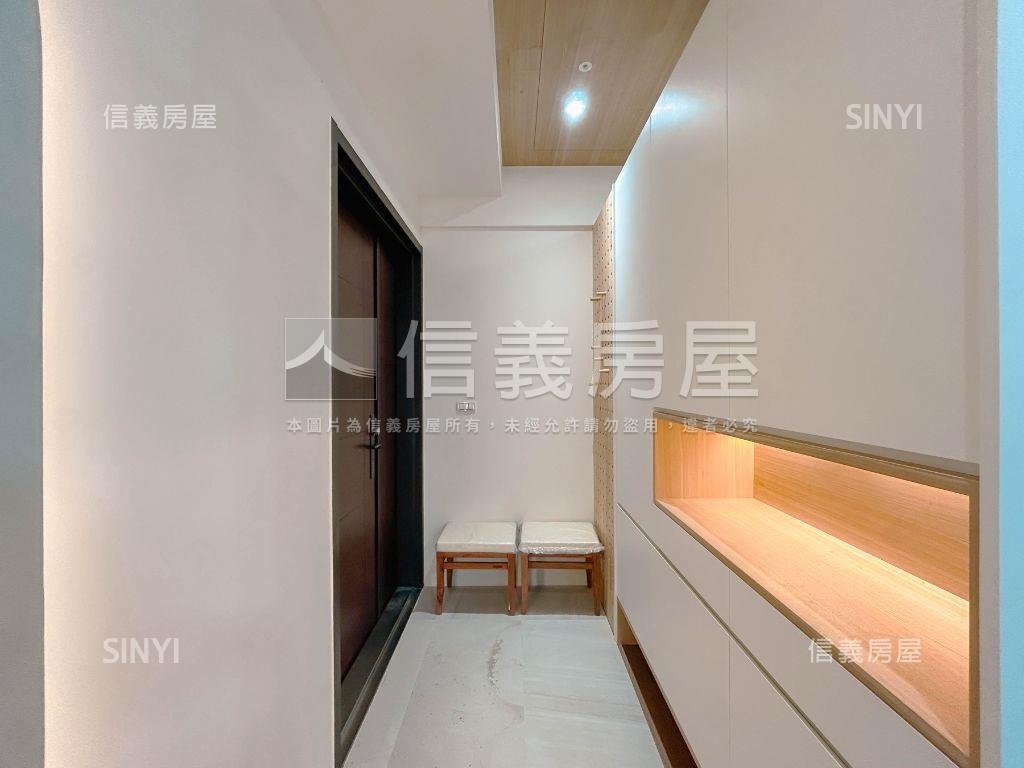 文華一品｜文青三房雙車位房屋室內格局與周邊環境
