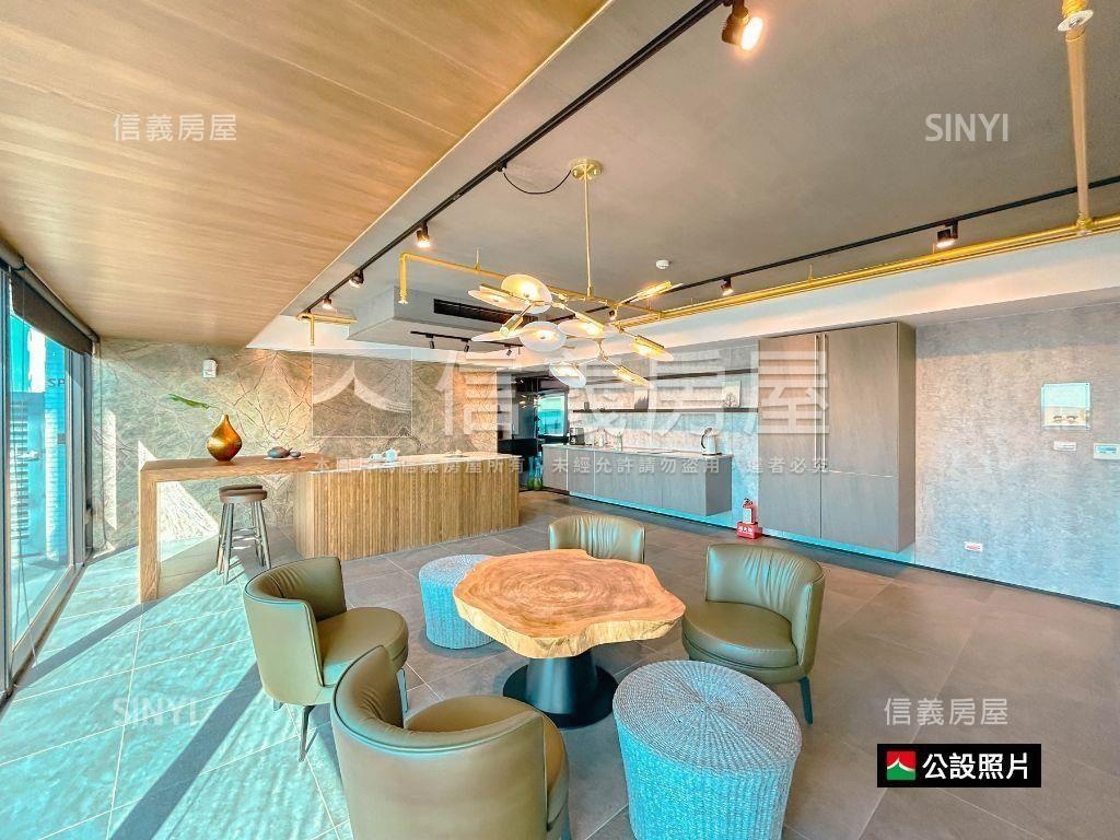 文華一品｜文青三房雙車位房屋室內格局與周邊環境