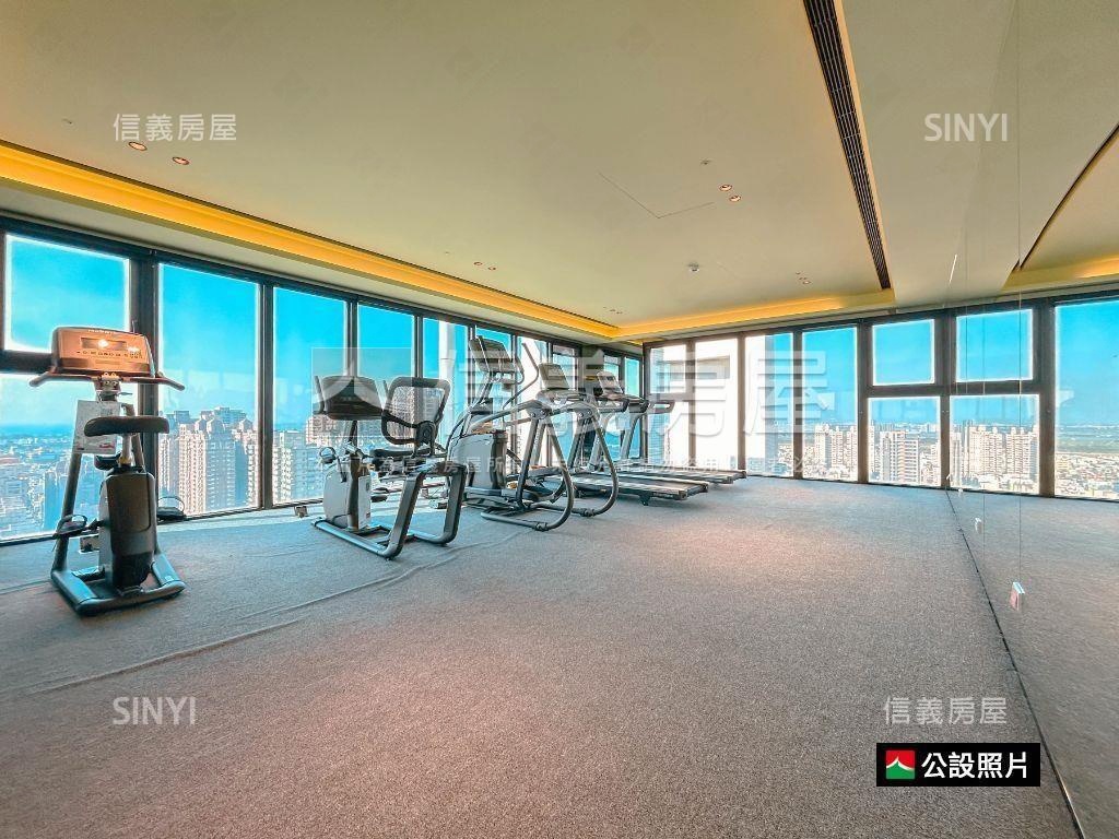 文華一品｜文青三房雙車位房屋室內格局與周邊環境