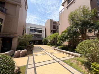 內壢深耕六挑高社區別墅