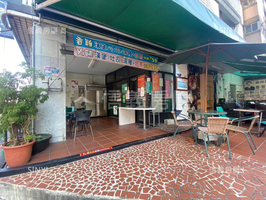 【中科角間金店面】房屋室內格局與周邊環境