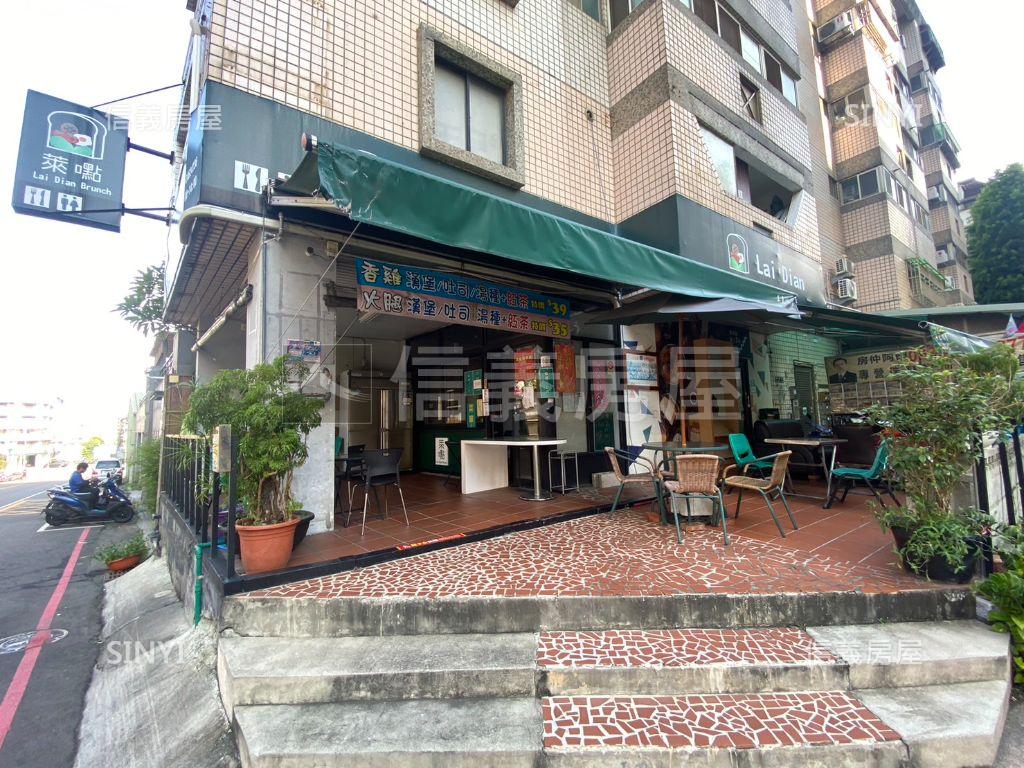 【中科角間金店面】房屋室內格局與周邊環境