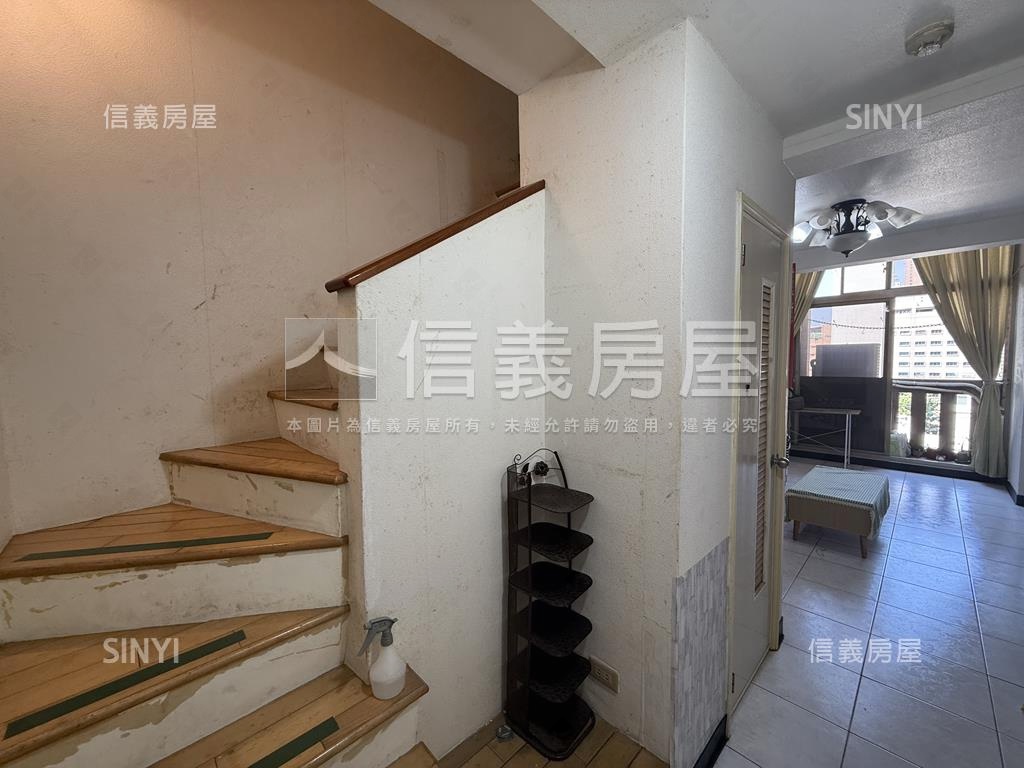 亞灣區高樓採光樓中樓房屋室內格局與周邊環境