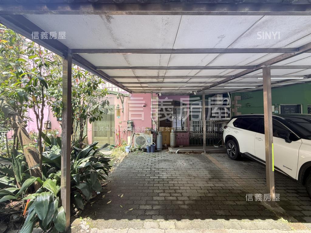 歐洲聯邦美妝景觀戶房屋室內格局與周邊環境