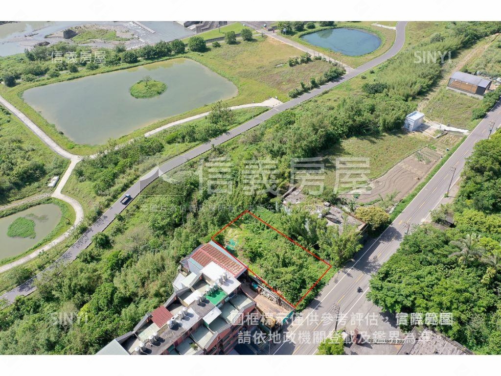大鶯路甲種建築用地房屋室內格局與周邊環境