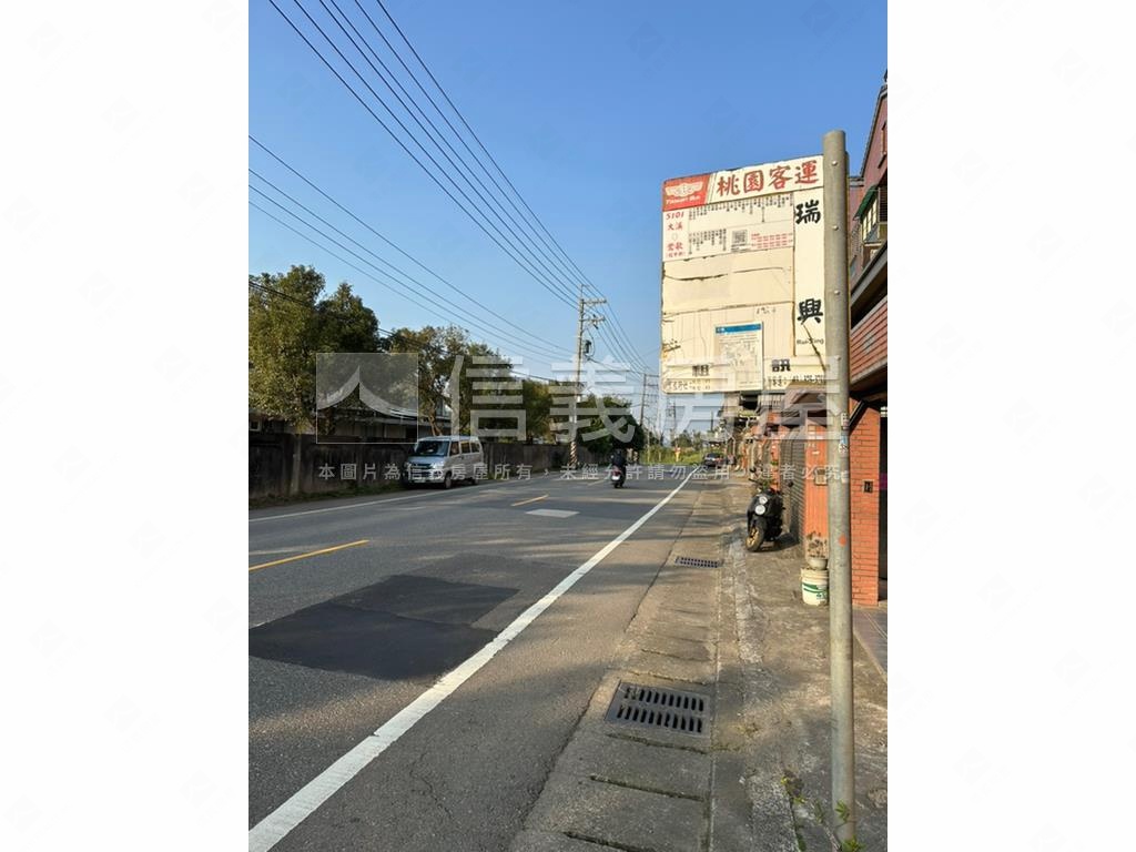 大鶯路甲種建築用地房屋室內格局與周邊環境