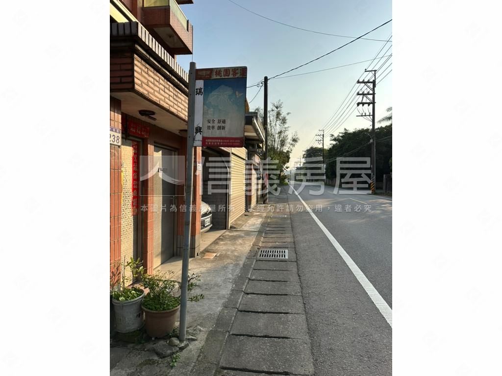 大鶯路甲種建築用地房屋室內格局與周邊環境