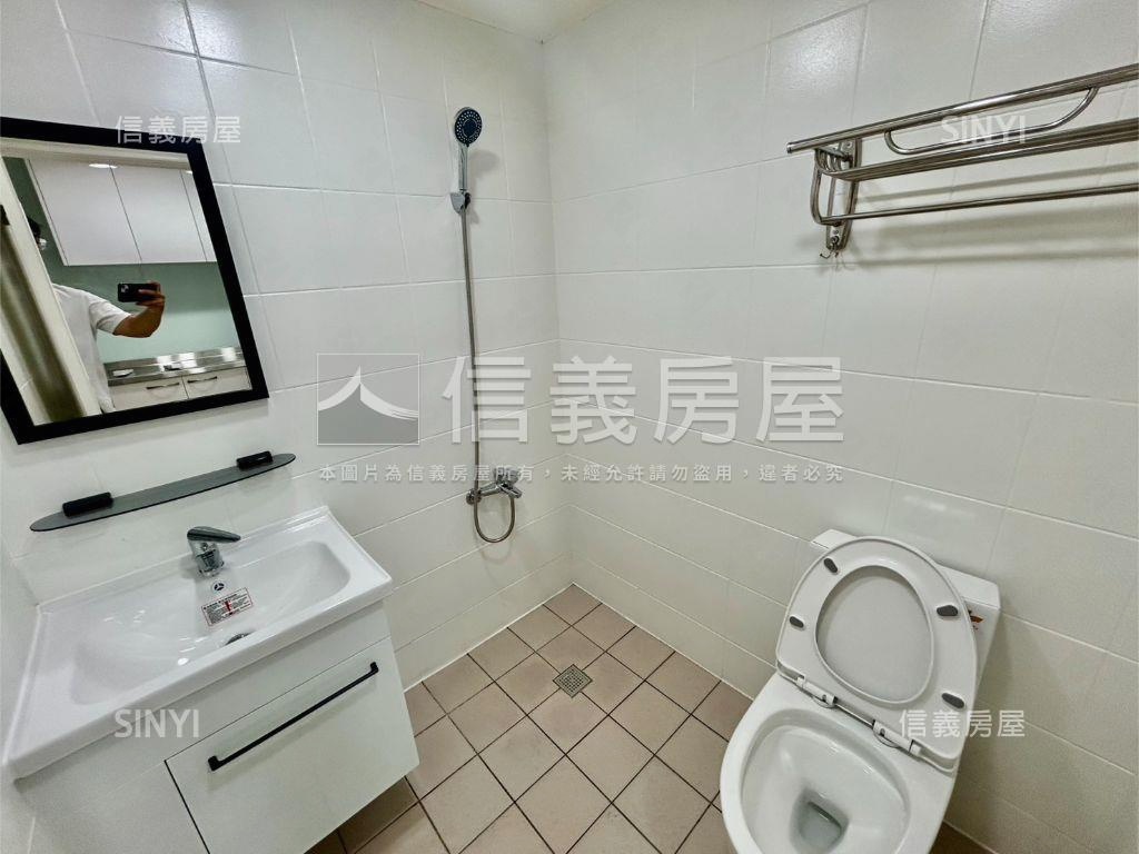 冠德龍邸公園美景房屋室內格局與周邊環境