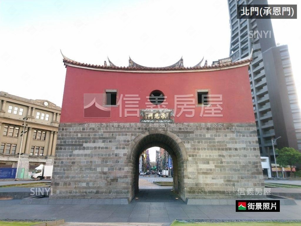 冠德龍邸公園美景房屋室內格局與周邊環境