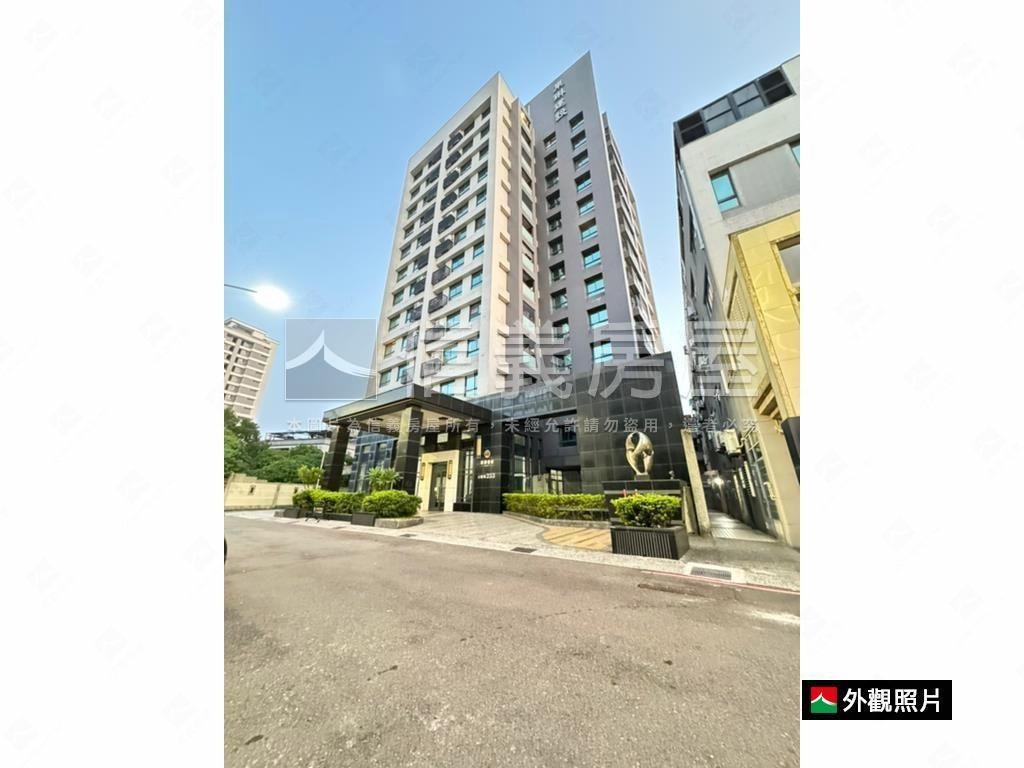 善化市區經典兩房房屋室內格局與周邊環境