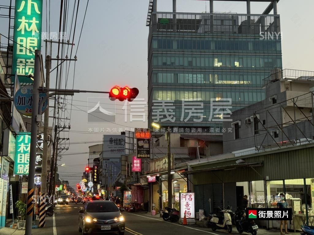 善化市區經典兩房房屋室內格局與周邊環境