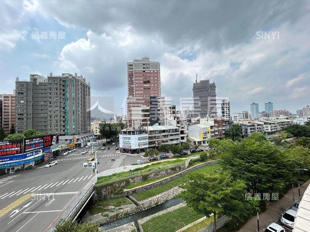 新青安美術館三房河畔視野房屋室內格局與周邊環境
