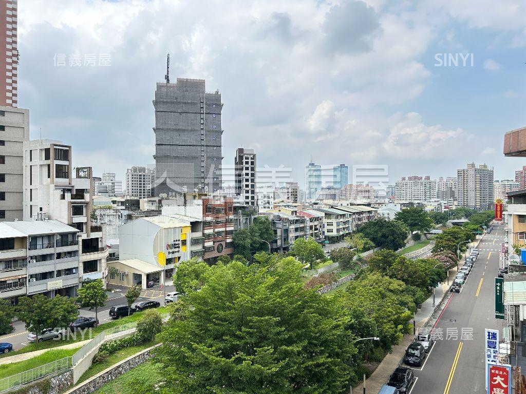 新青安美術館三房河畔視野房屋室內格局與周邊環境