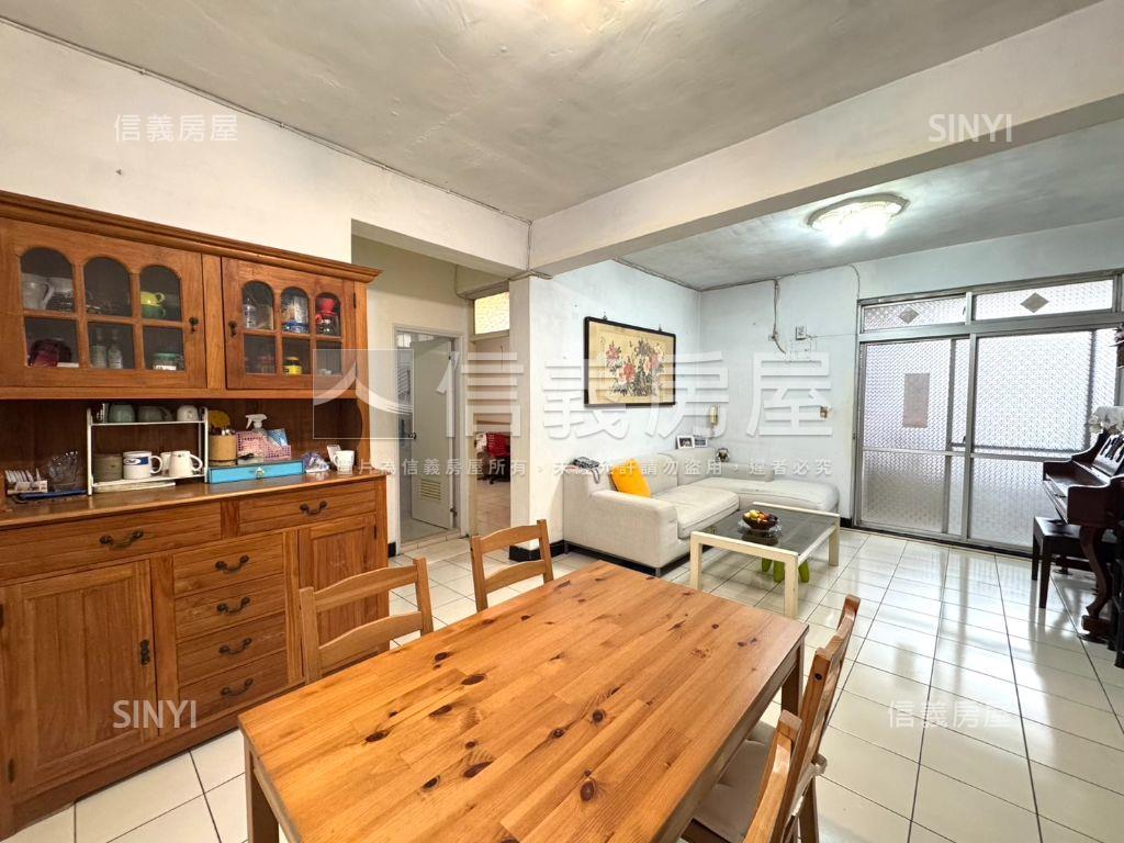 景安三面採光正三房房屋室內格局與周邊環境