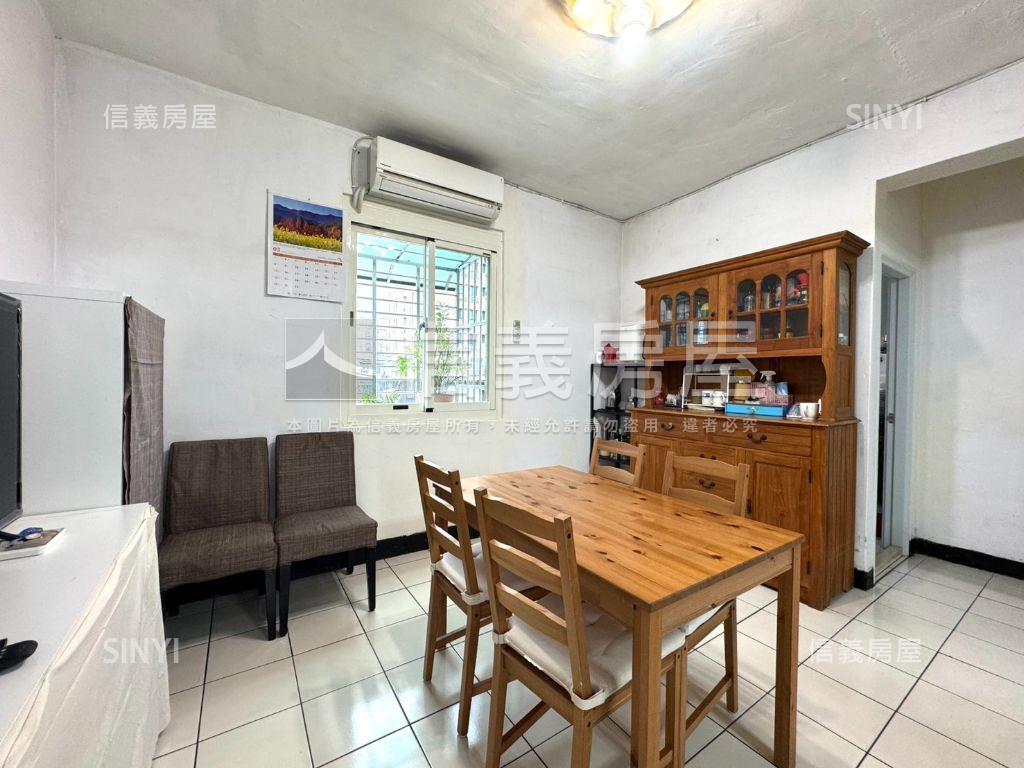 景安三面採光正三房房屋室內格局與周邊環境