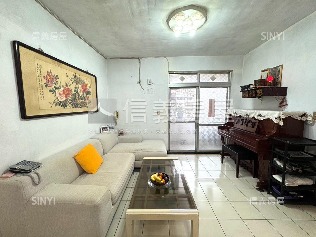 景安三面採光正三房房屋室內格局與周邊環境