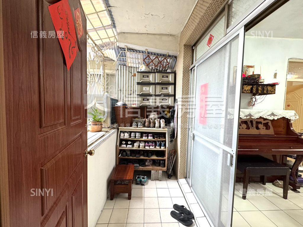 景安三面採光正三房房屋室內格局與周邊環境