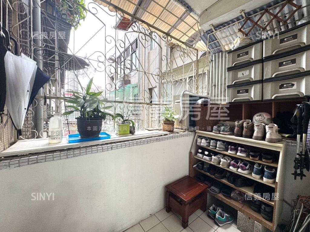 景安三面採光正三房房屋室內格局與周邊環境