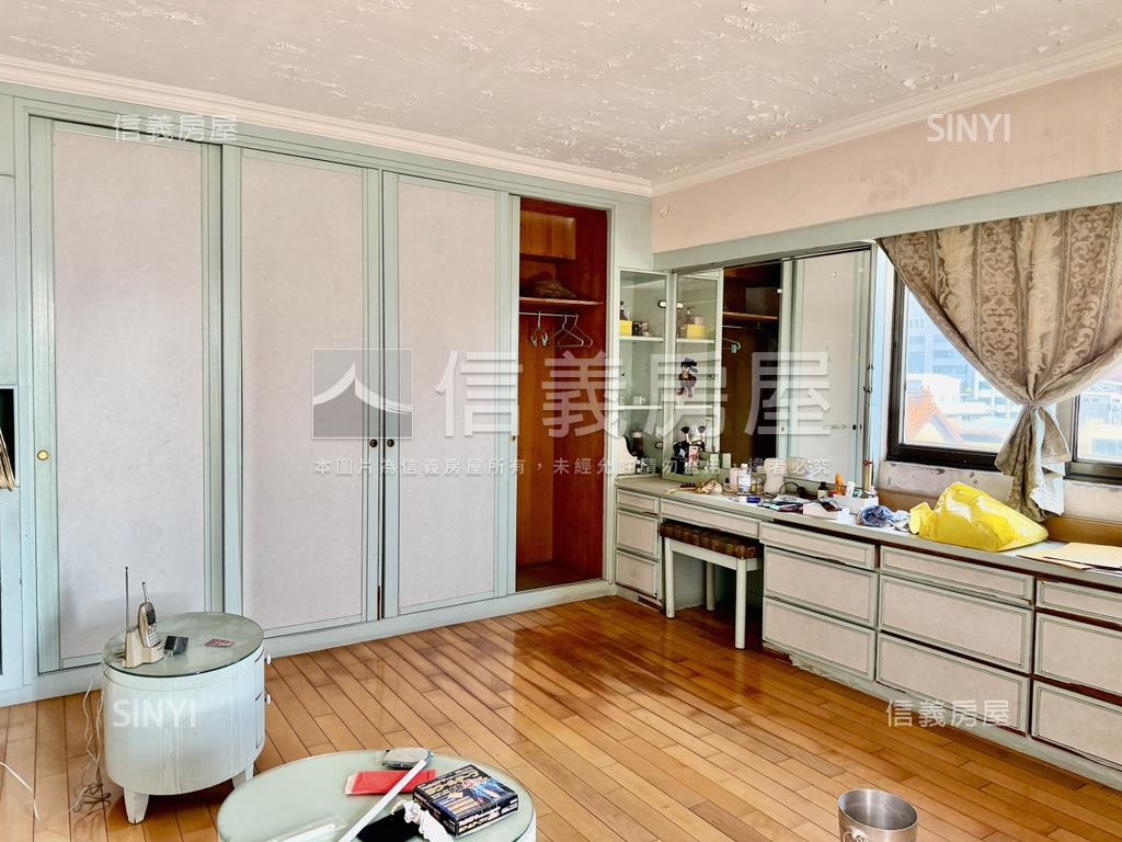 四維五福學區景觀４房車位房屋室內格局與周邊環境