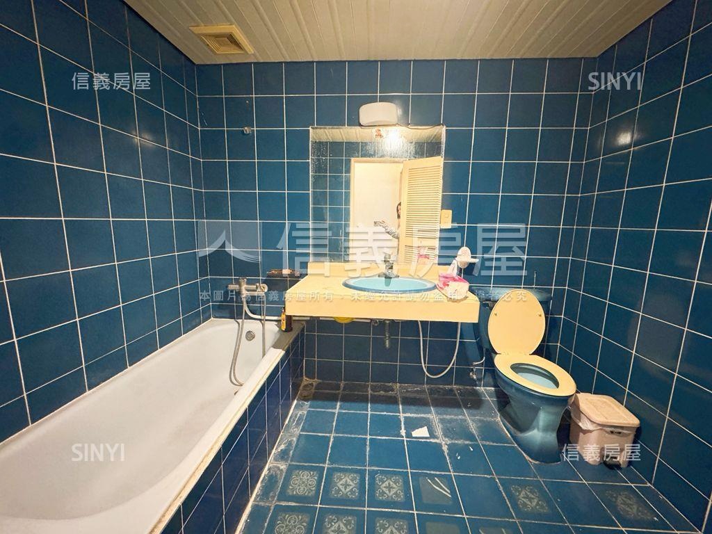 四維五福學區景觀４房車位房屋室內格局與周邊環境