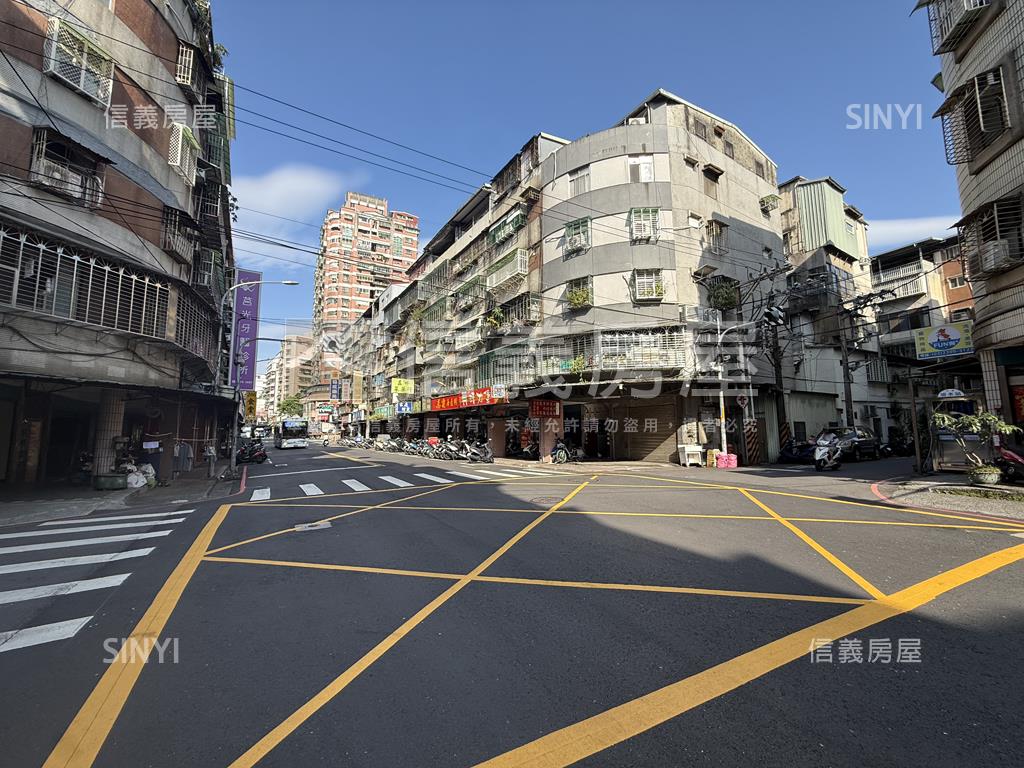 延吉街賺錢面寬金店面房屋室內格局與周邊環境