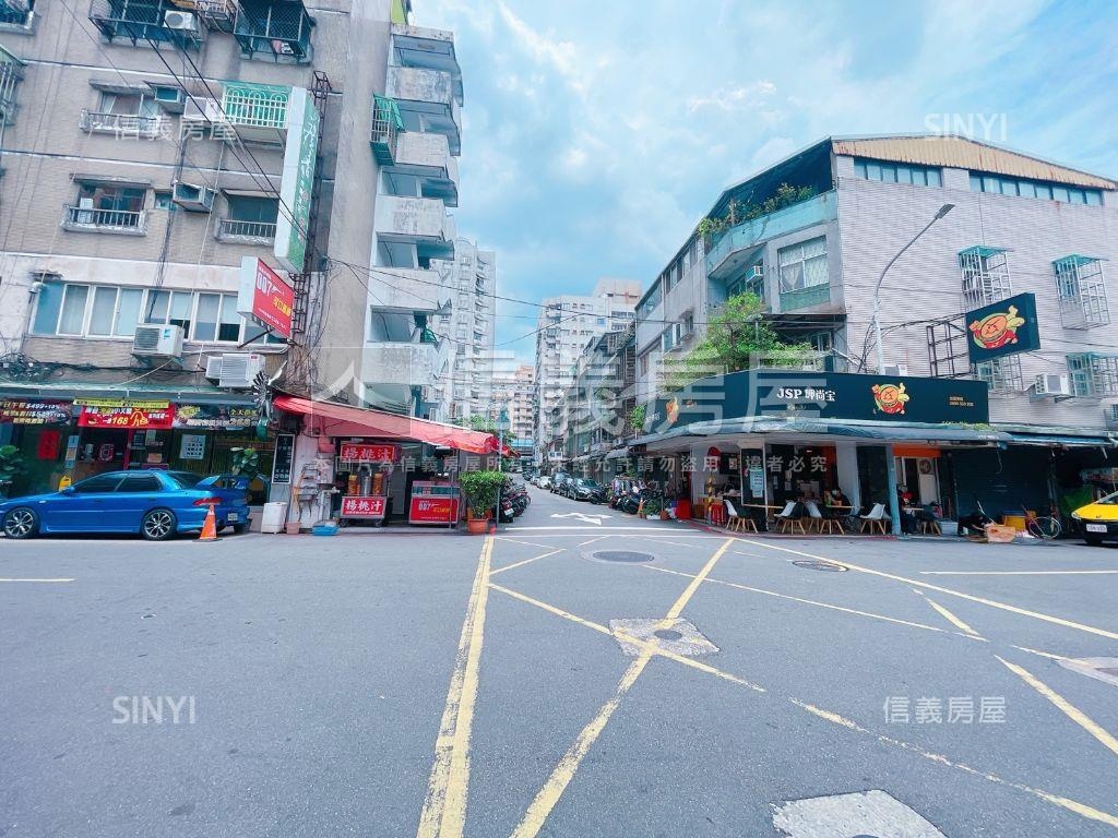『角窗金店面』民權ｘ中原房屋室內格局與周邊環境