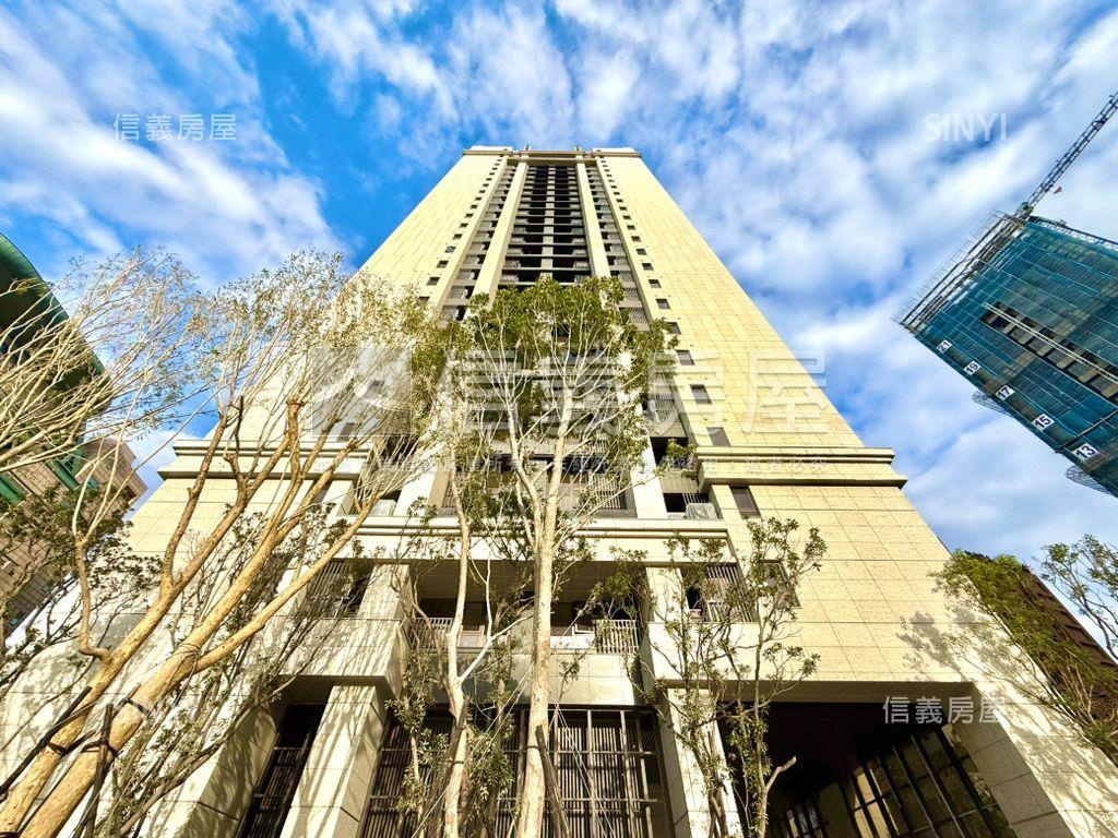 ☆邊間高樓☆擎天森林房屋室內格局與周邊環境