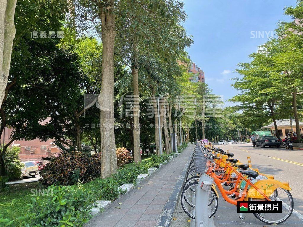 ☆邊間高樓☆擎天森林房屋室內格局與周邊環境