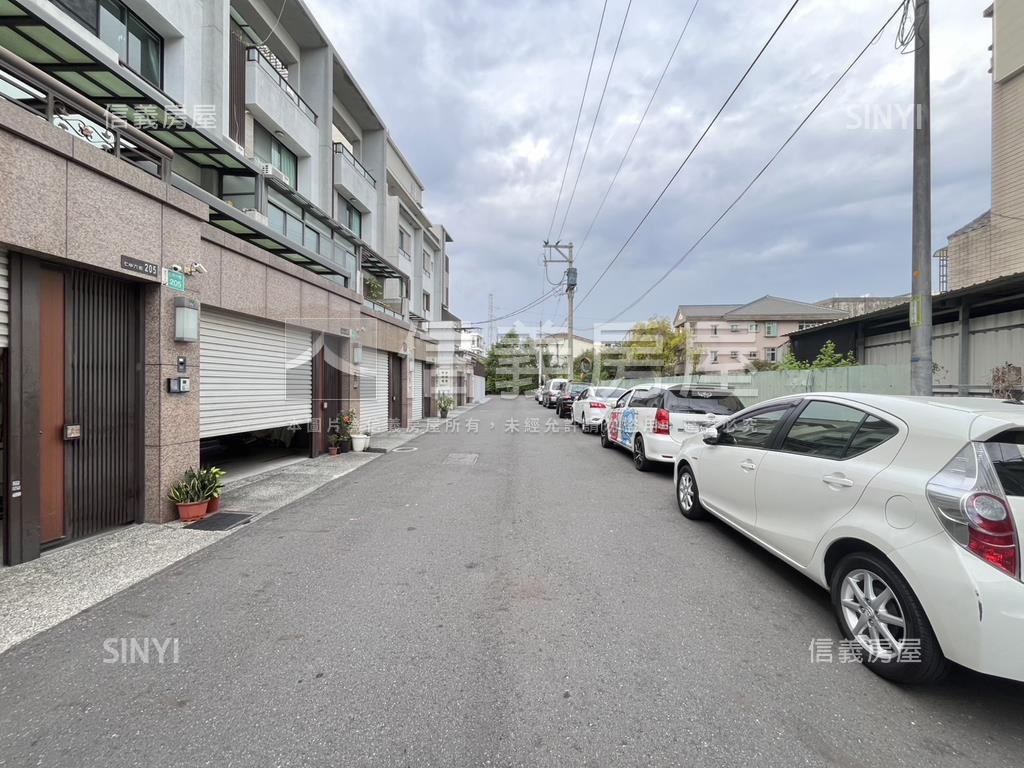 仁中稀有釋出透天房屋室內格局與周邊環境