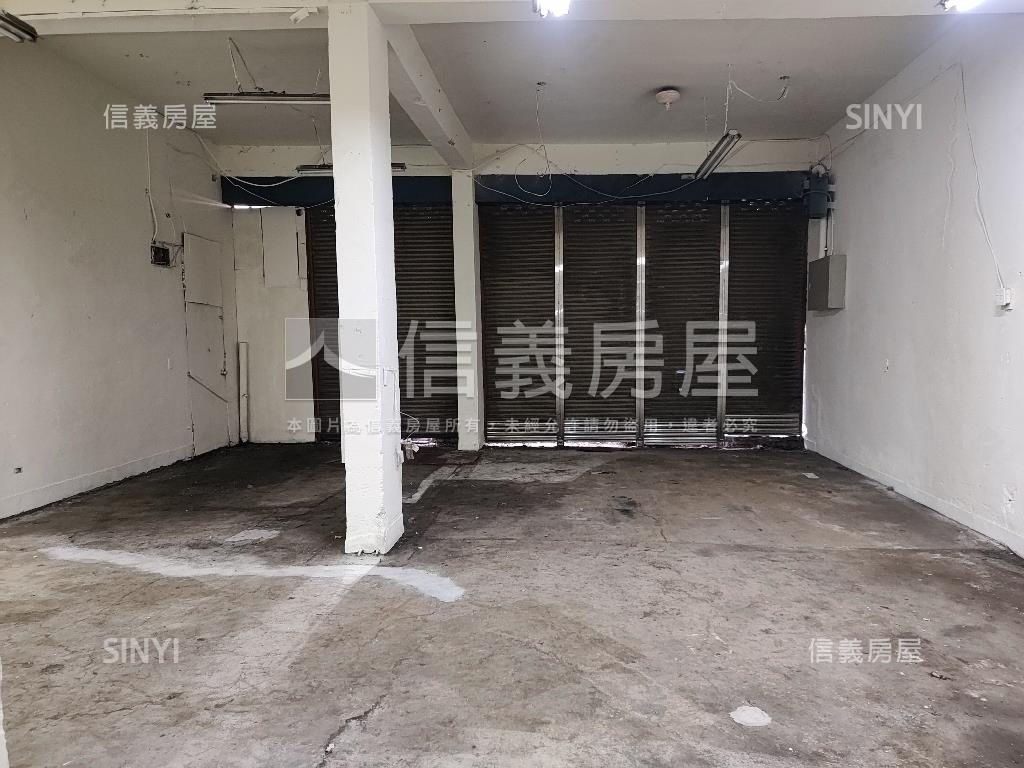 化成路工業一樓房屋室內格局與周邊環境