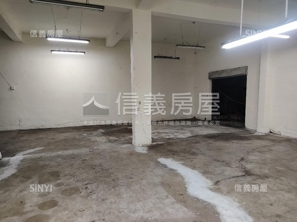 化成路工業一樓房屋室內格局與周邊環境