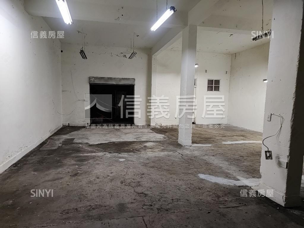 化成路工業一樓房屋室內格局與周邊環境